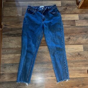 Abercrombie & Fitch Curve Love High Rise Skinny Jeans size 8R